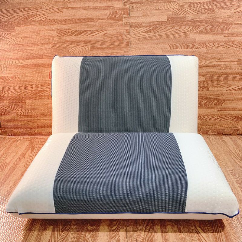 Set 2 gối cao su Non cao cấp (gối người lớn)