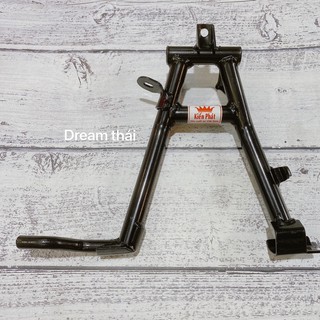 Chân chống chính, chống đứng, chống giữa xe máy Honda Dream, Wave anpha, Wave RS hàng dày nặng 1kg