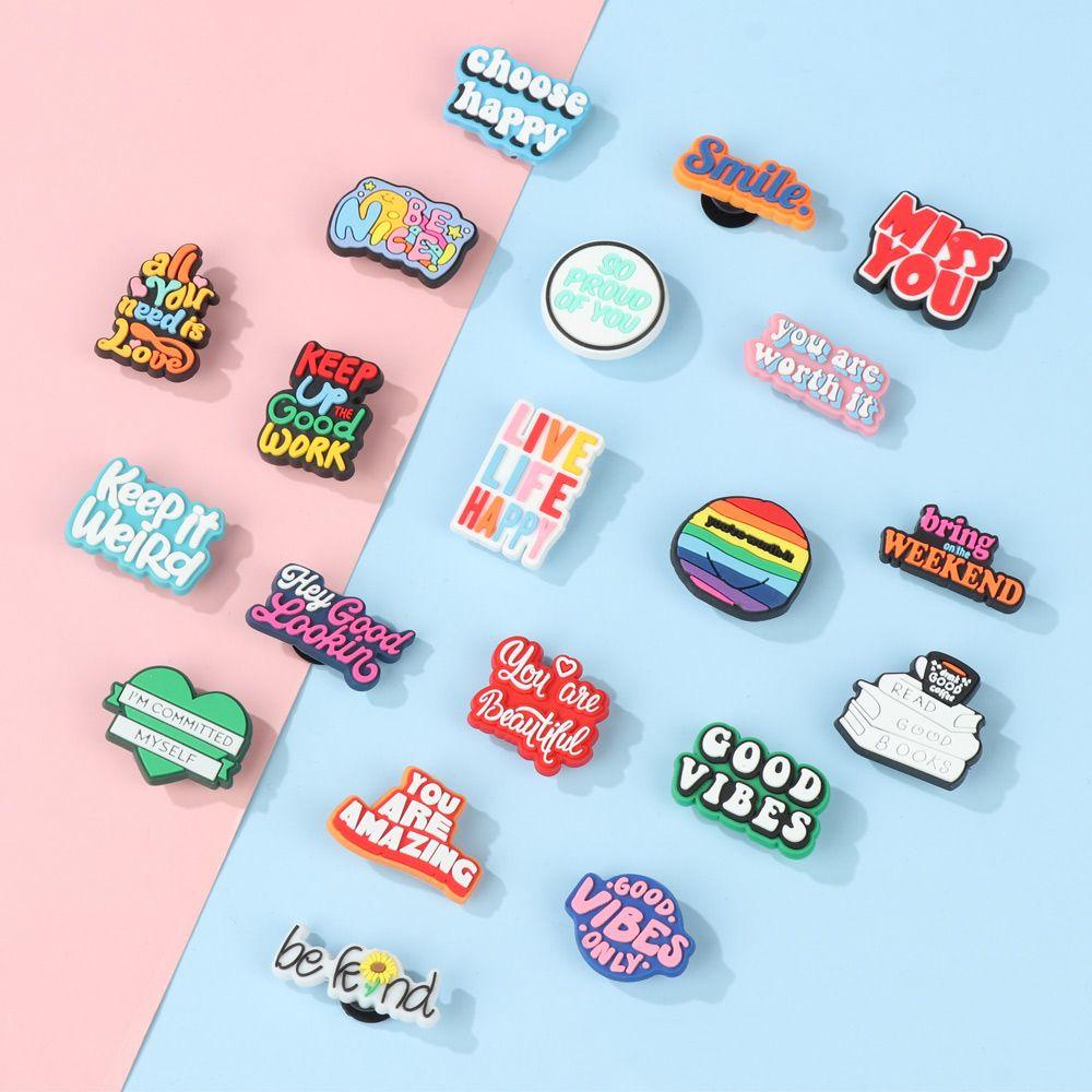 .N Xăng đan Bằng PVC Trang Trí Tiệc Tùng Có Khóa Cài Dành Cho Trẻ Em