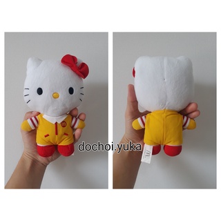 Gấu bông Hello Kitty size 18- 20cm (p1)