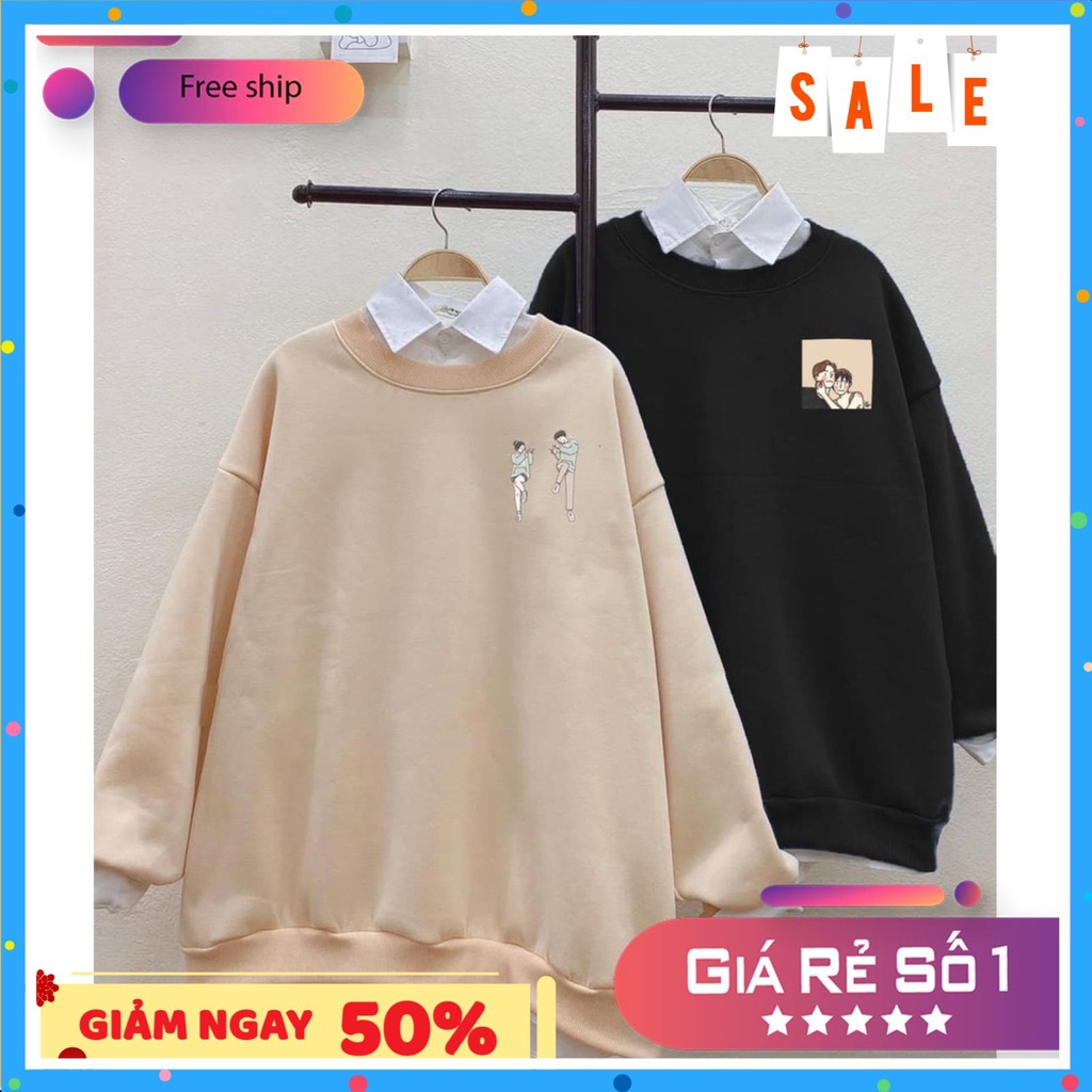 Áo hoodie nỉ nam nữ from rộng Có Mũ Form Rộng ESSENTIALS Nhiều Màu Unisex | BigBuy360 - bigbuy360.vn