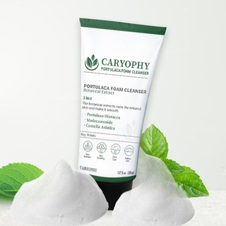 Sữa Rửa Mặt Caryophy Portulaca 30ml