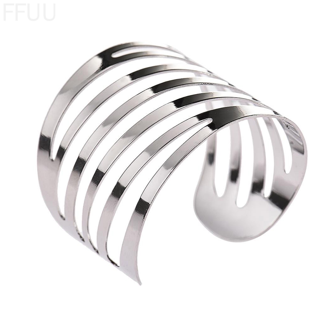Set 12 vòng giữ khăn ăn trang trí bàn tiệc tiện dụng FF86