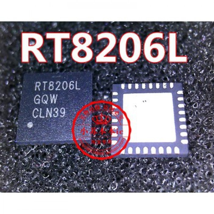 IC nguồn RT8206L