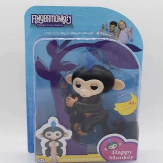 COMBO 2 KHỈ FINGER MONKEY VÀ 1 SET TRỨNG THẦN KÌ