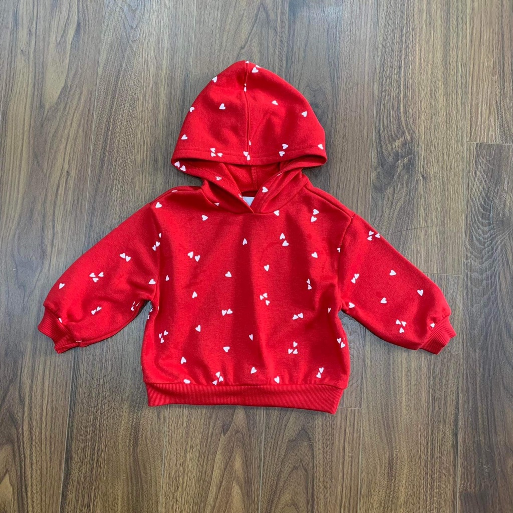 Áo hoodi bé gái hàng onavy