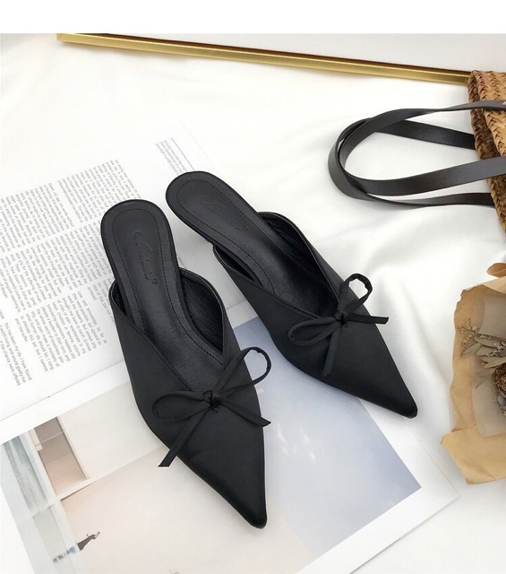 Sục lụa satin 5cm