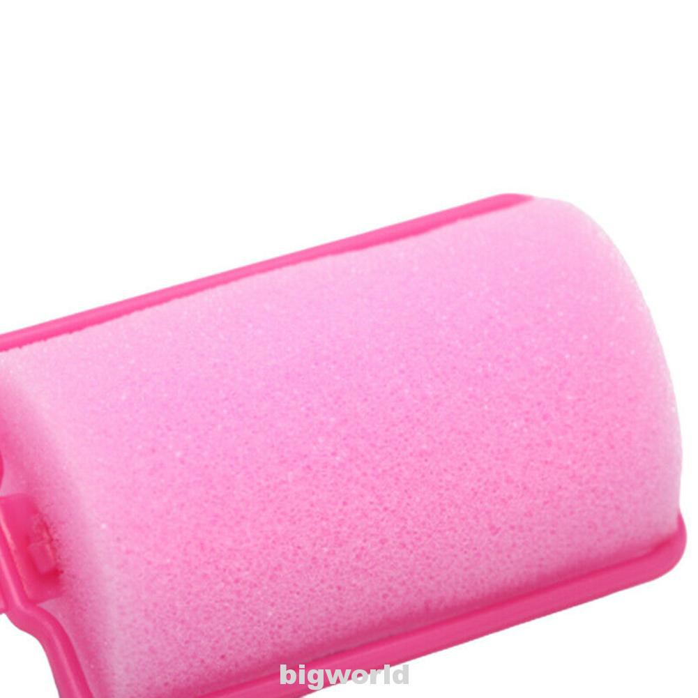 Soft Flexible Accessories Travel Portable Styling Tools Bangs Home Salon Sponge Foam Hair Rollers