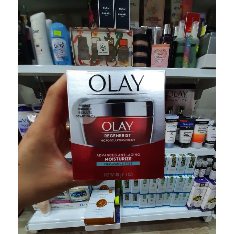 Kem dưỡng da Olay chống lão hóa của Mỹ Regenerist