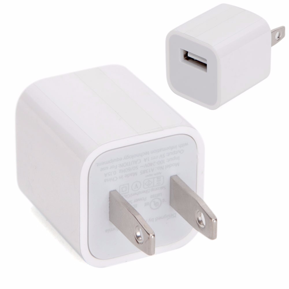 Củ sạc IPfoxconm main A21 bảo hành 24 tháng