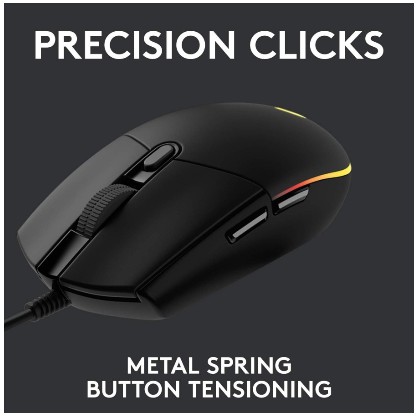 Chuột Gaming Logitech G102 Prodigy | BigBuy360 - bigbuy360.vn