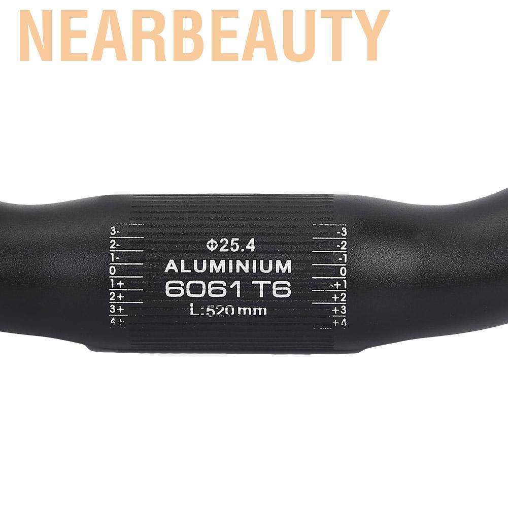 Ghi Đông Xe Đạp Leo Núi Bằng Hợp Kim Nhôm