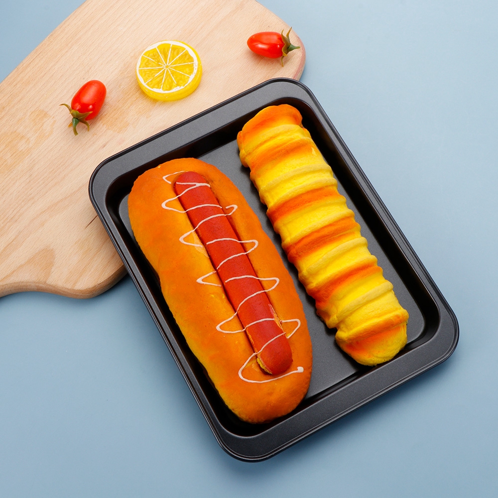 CONOPERY Khuôn nướng bánh chống dính bằng thép carbon chất lượng cao