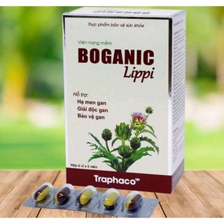 BOGANIC LIPPI Traphaco