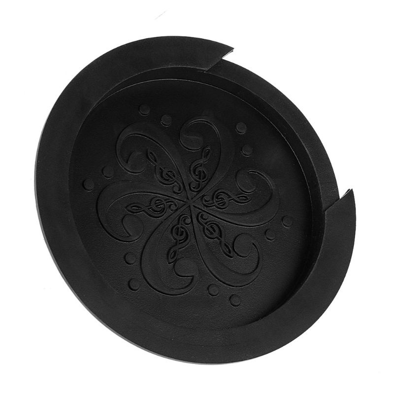 Nắp đậy lỗ âm thanh đàn guitar bằng silicone
