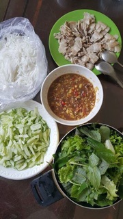 MẮM CHUA CÁ CƠM+LÒNG TONG+TÉP