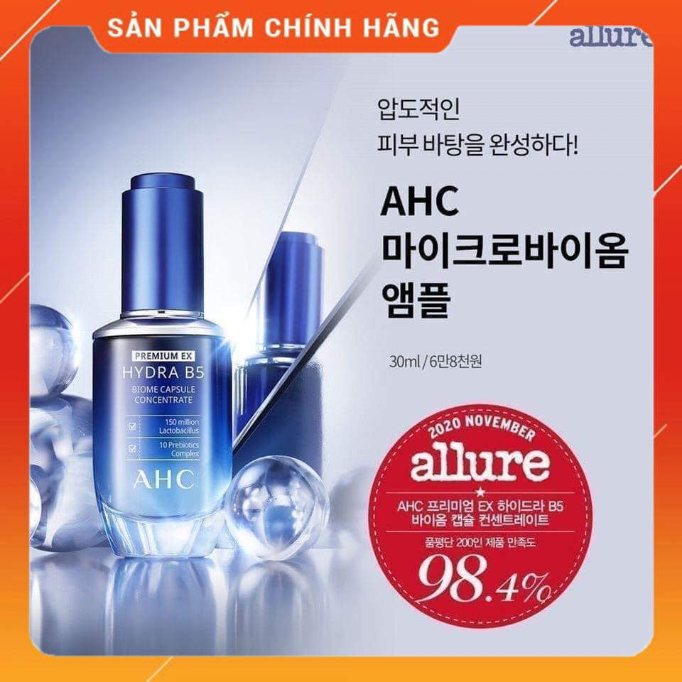 Tinh chất cấp ẩm serum hydra b5 soother ahc msp93986