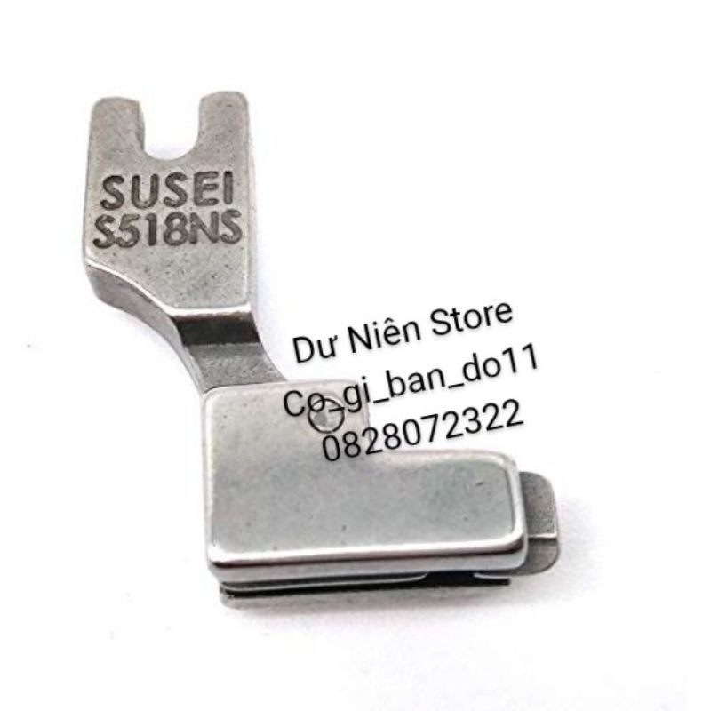 Chân Vịt Tra Khoá Giọt Lệ Máy May Công Nghiệp 1 Kim Các Loại.