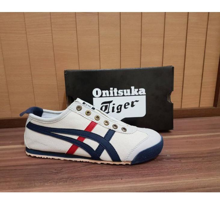 Giày Thể Thao Asics Onitsuka Tiger Mexico 7.7 Chính Hãng Cho Nam Nữ