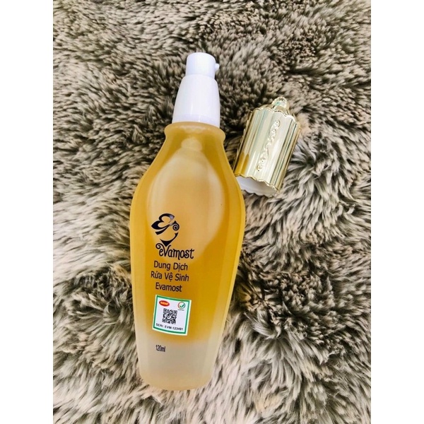 [CHÍNH HÃNG] Evamost - Dung Dịch Vệ Sinh Evamost - Moomery -Nhã Phương-Se Khít,Sạch Khuẩn,Dưỡng Hồng,Thơm Quyến Rũ 120ml