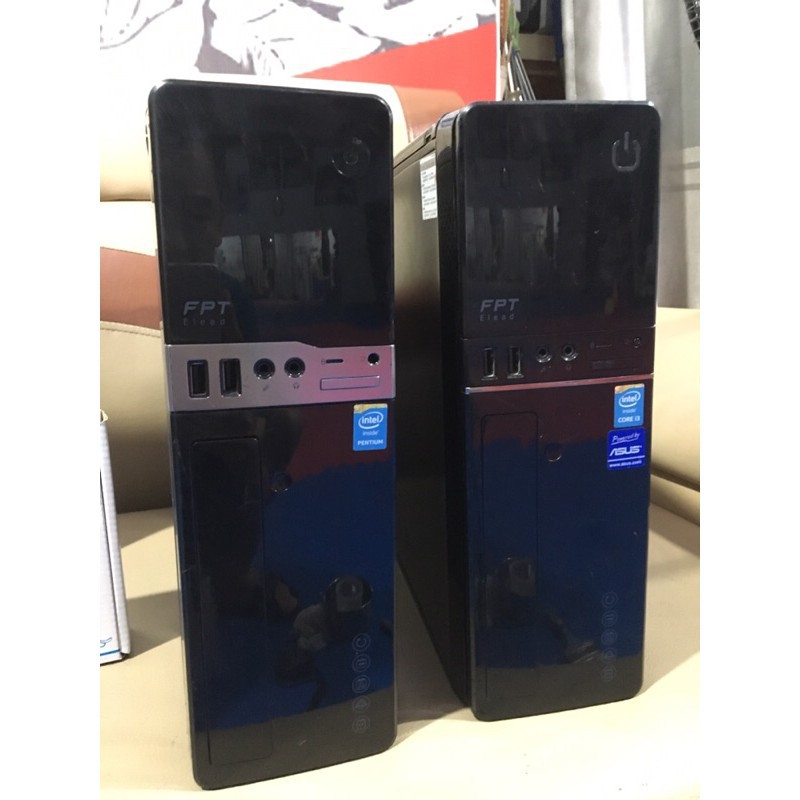 Bộ máy tính bàn nhỏ gọn dùng Học tập giải trí 20 | BigBuy360 - bigbuy360.vn