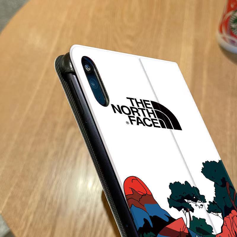 Ốp Máy Tính Bảng The North Face Cho apple ipad air ipad mini 123456 10.9inch 11inch 9.7inch