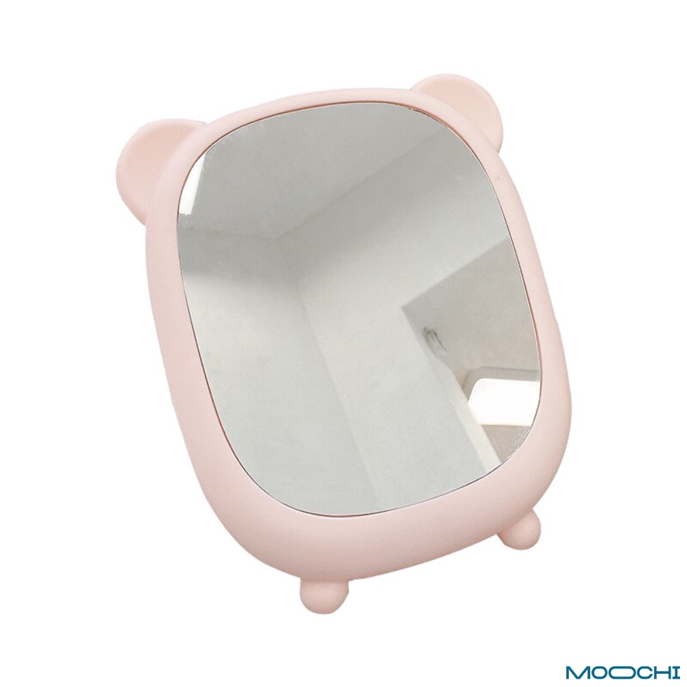 Gương Trang Điểm Để Bàn, Làm Đẹp Cao Cấp Tiện Lợi Phong Cách Châu Âu