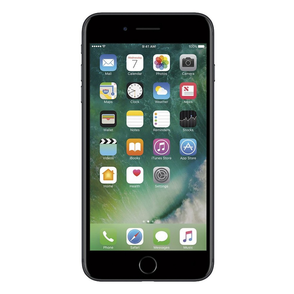 Điện Thoại iPhone 7 Plus 128GB (Đen Nhám)