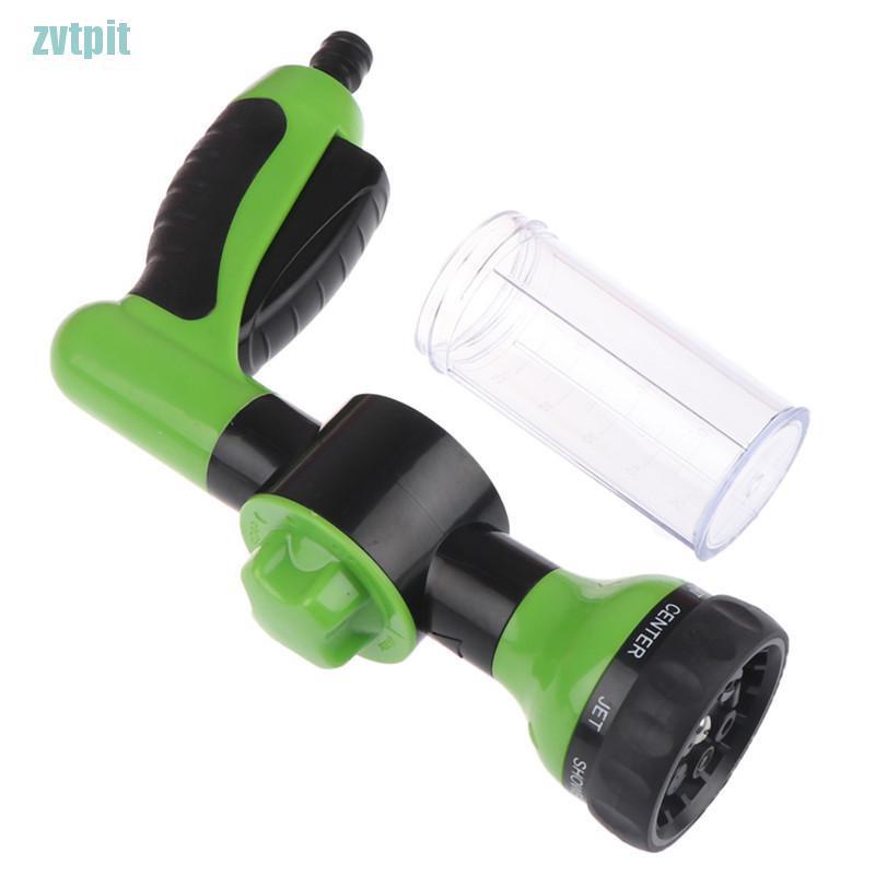 [ZVT] Portable Car Cleaning Washing Foam  Water Soap Shampoo Sprayer Washer Cleaner  PT