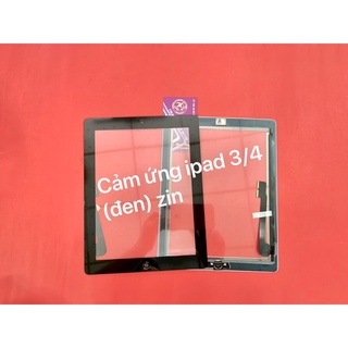 cảm ứng ipad 3/4 zin