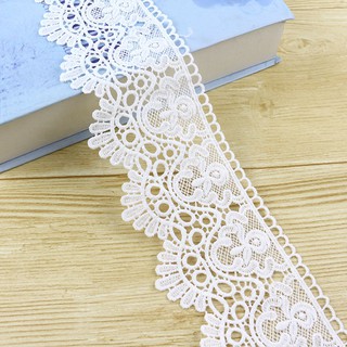 Vải Ren Dùng May Vá Quần Áo Tiện Dụng diy