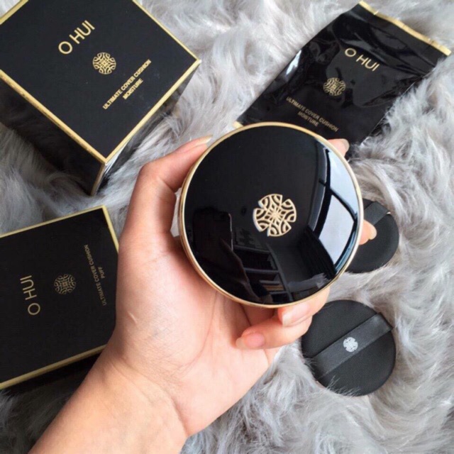 Phấn Nền Cushion Che Phủ Khuyết Điểm Ultimate Cover