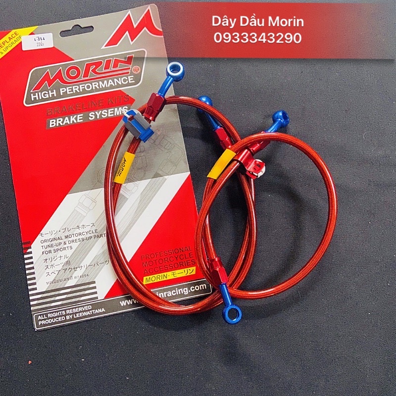 Dây Dầu Trước Mori