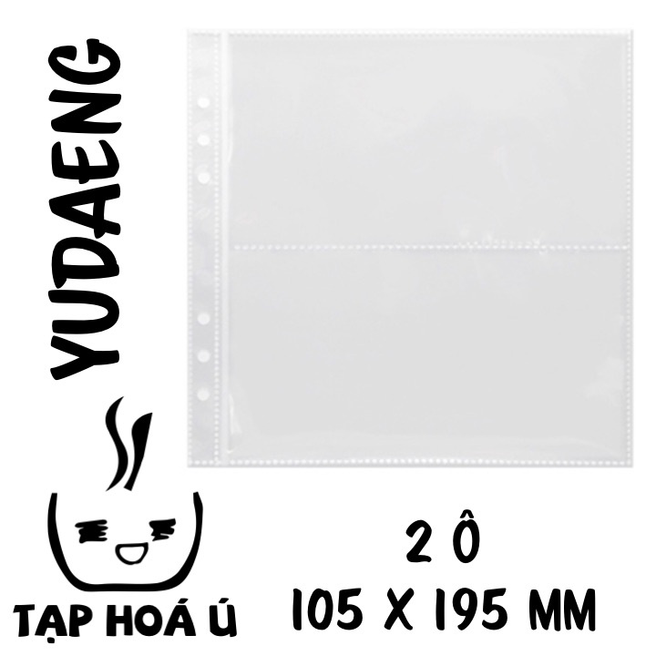 SHEET YUDAENG CHO BÌA A5 TO  - NHIỀU LOẠI