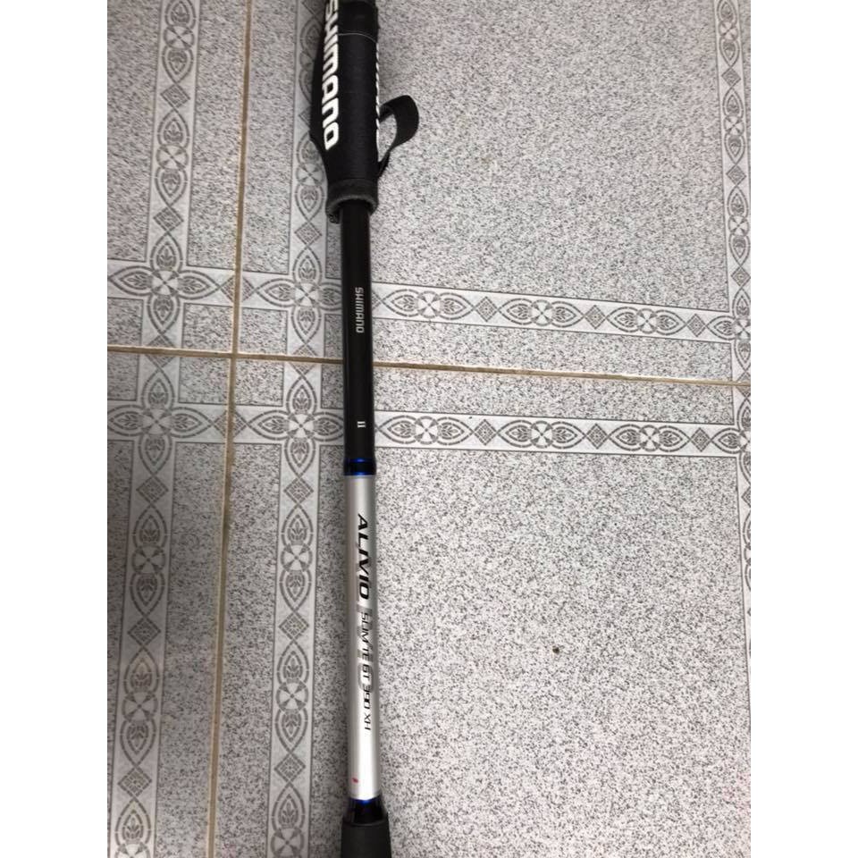 Cần rút shimano alivio siêu chất lượng y như hình 6havsja