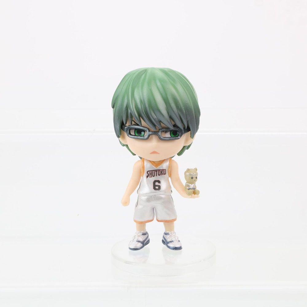 Set 5 Mô Hình Nhân Vật Phim Hoạt Hình Kuroko 'S Basketball