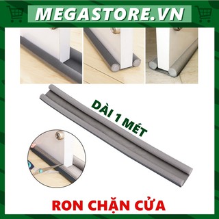 Ron chặn khe cửa 95cm chống côn trùng ngăn tiếng ồn chắn gió Megastore