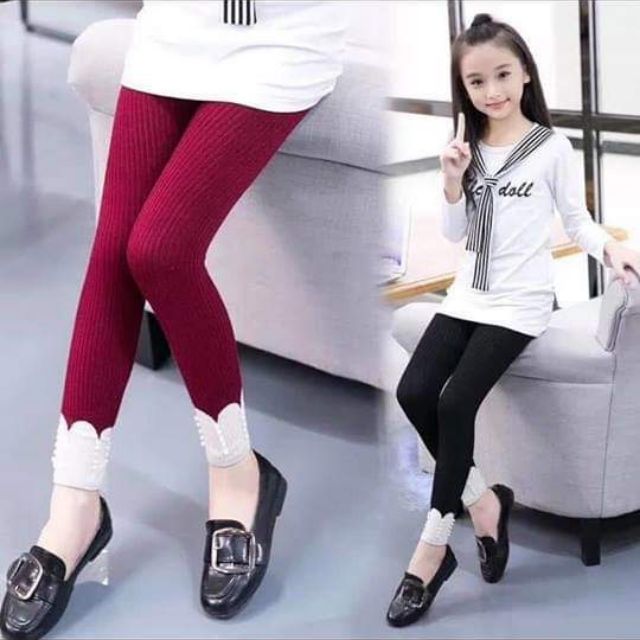 Quân legging siêi sinh cho bé