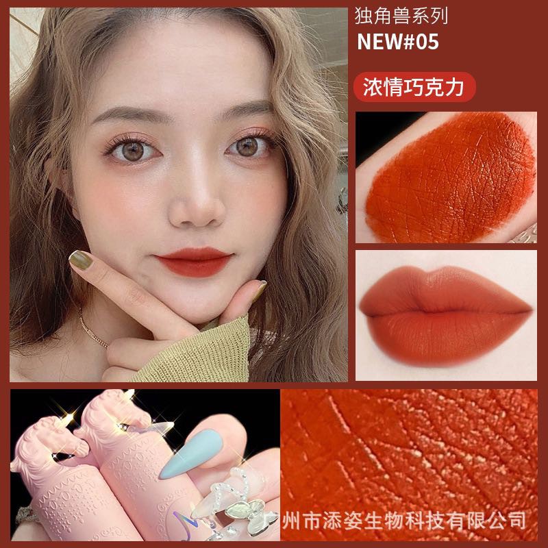 Son lì Macfick đầu ngựa về đủ màu K311 | BigBuy360 - bigbuy360.vn