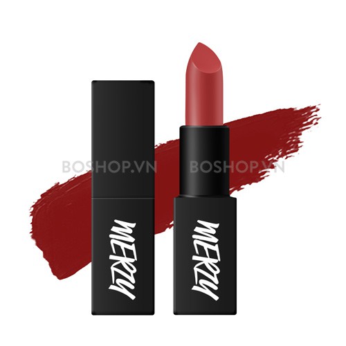 SON THỎI LÌ MERZY ANOTHER ME LIPSTICK