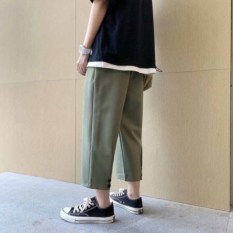 Quần Pant Lửng Unisex