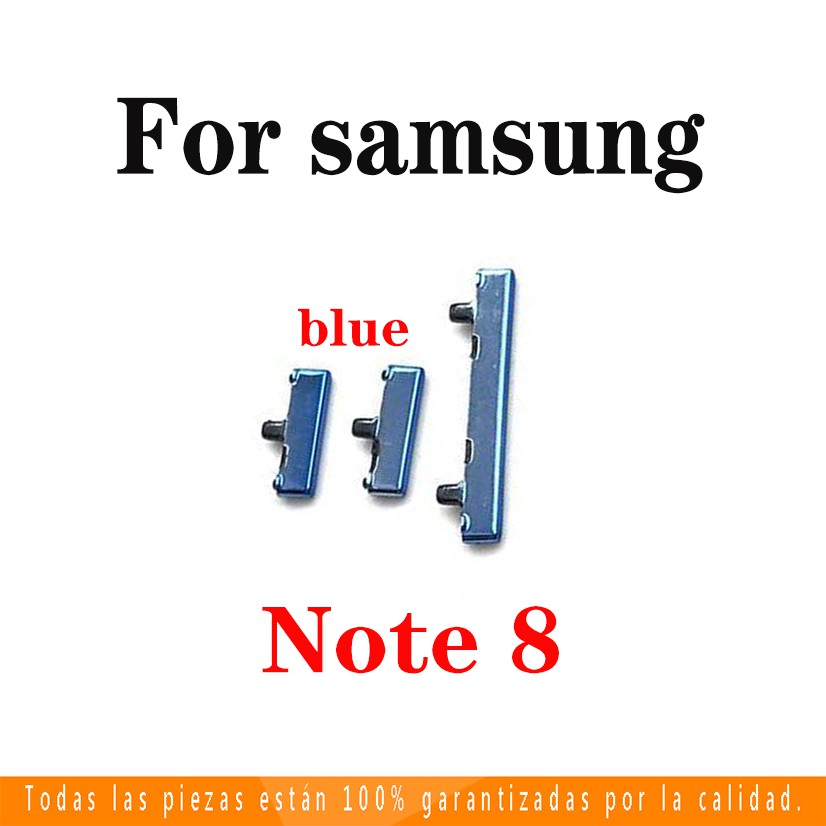 Bộ Nút Nguồn Và Nút Nguồn Thay Thế Chuyên Dụng Cho samsung galaxy note 8 n950 f note 9 n960 f