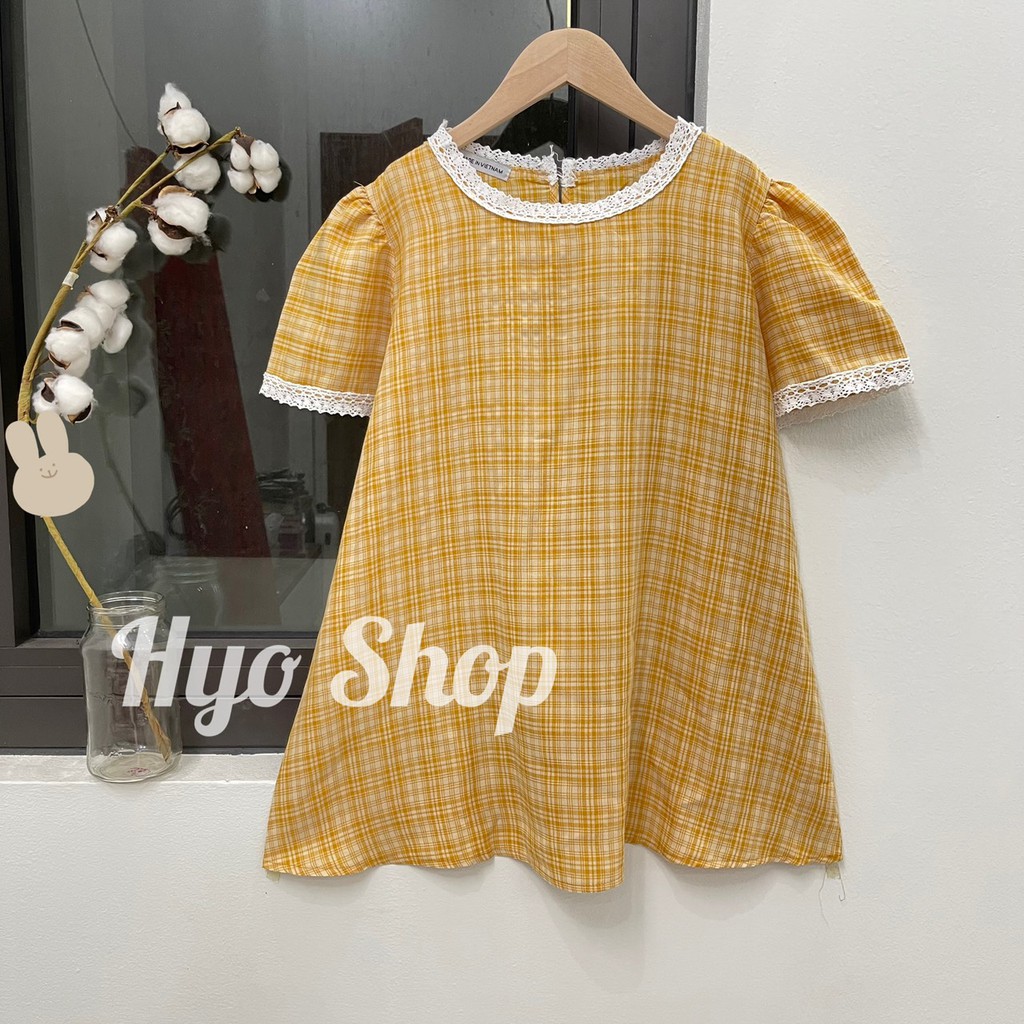 Áo bầu kiểu đồ công sở đẹp dáng babydoll xinh thiết kế HYO Freesize 65kg