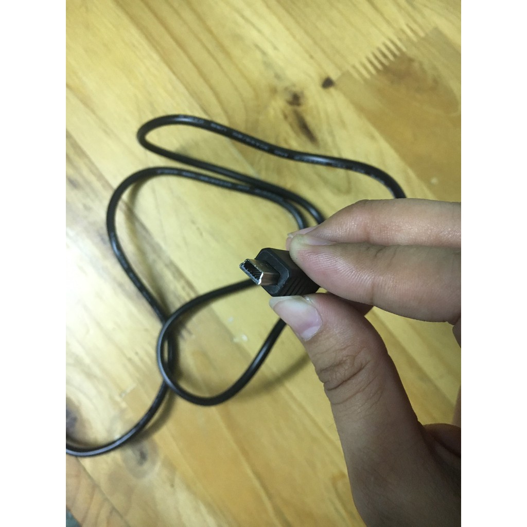 Cáp Mini Usb: Dùng cho BB BlackBerry 7290 đến 9000