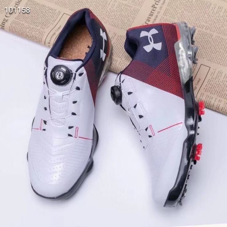 ⚡ GIẦY GOLF NAM UNDER ĐẾ ĐINH CAO CẤP, CHÍNH HÃNG