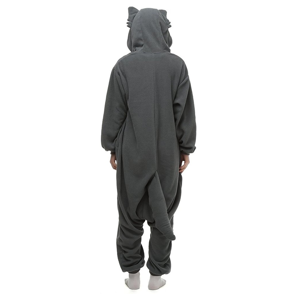 Đồ ngủ cosplay chó sói xám dễ thương | BigBuy360 - bigbuy360.vn