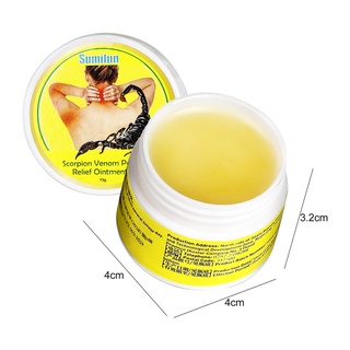 [Hàng mới về] Thuốc mỡ giảm đau khớp 10g