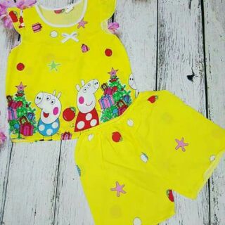 Bộ lanh lụa bé gái, chất lanh lụa không nhăn ko co rút.giá 35k/b