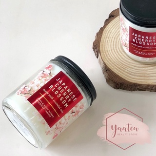 [NEW] NẾN THƠM 1 BẤC BATH AND BODY WORKS