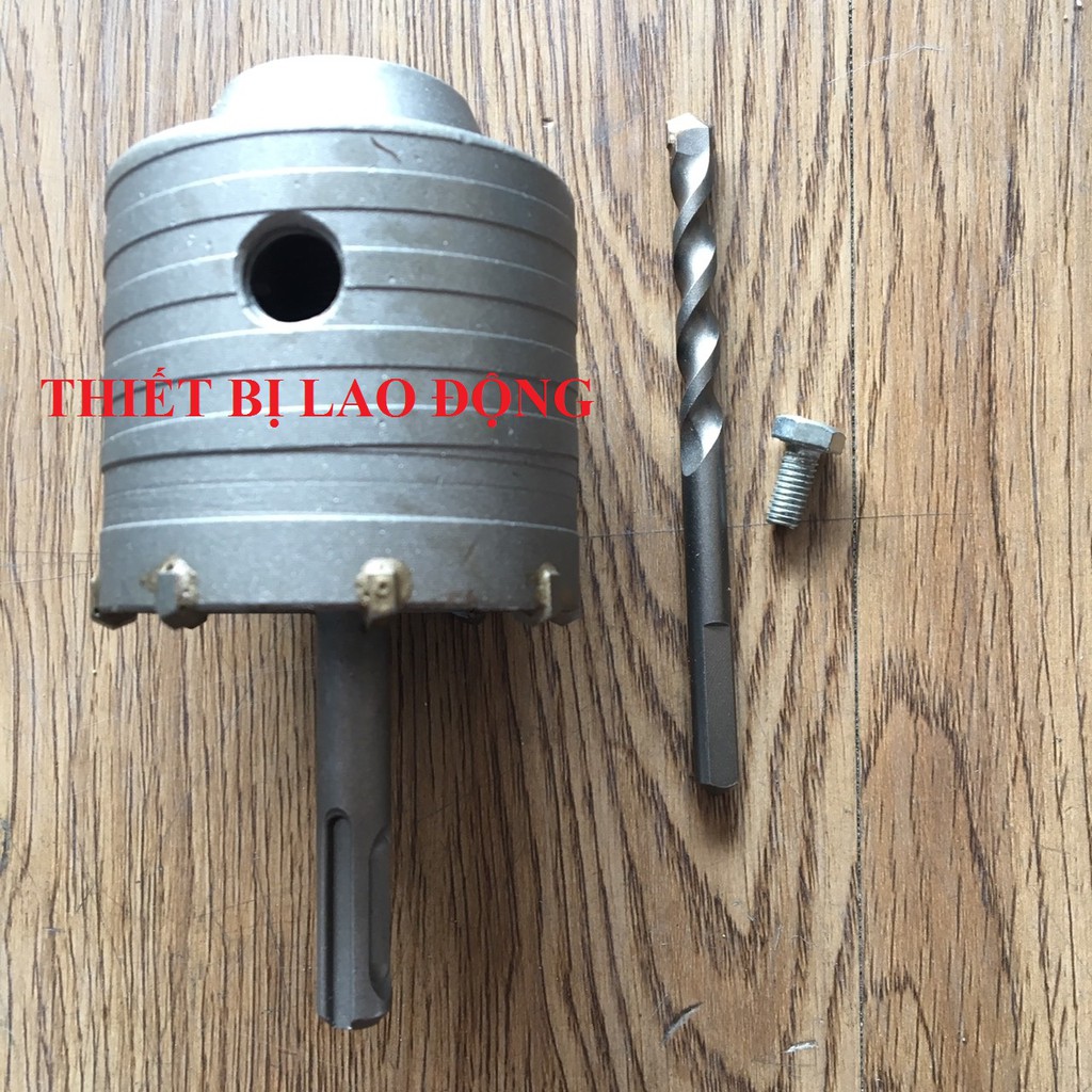 TOTAL - TAC430651 MŨI KHOAN LỖ 65MM (24/T)